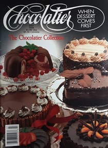 Chocolatier, July 1988