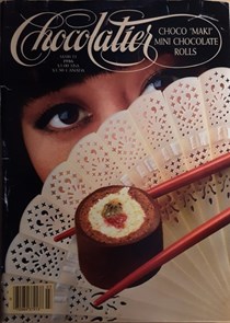 Chocolatier, March 1986