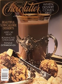 Chocolatier, March 1988