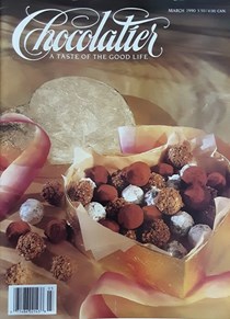 Chocolatier, March 1990