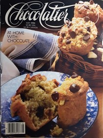 Chocolatier, May 1986