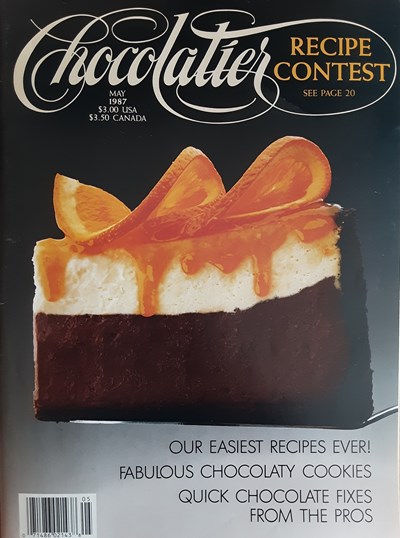 Chocolatier, May 1987