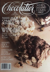 Chocolatier, May 1988