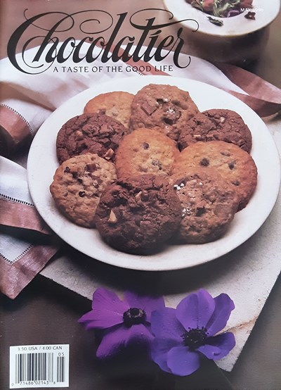 Chocolatier, May 1990