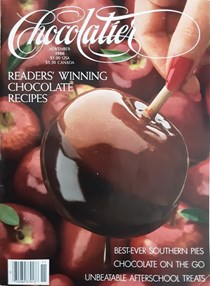 Chocolatier, November 1986