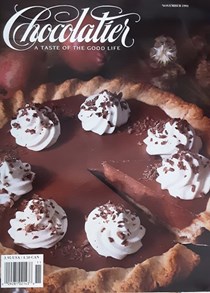 Chocolatier, November 1991