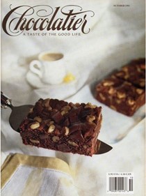Chocolatier, October 1991
