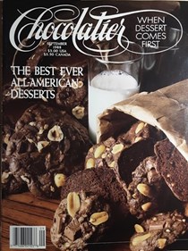 Chocolatier, September 1988