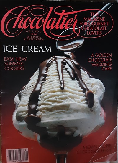 Chocolatier, Vol. 1, No. 2