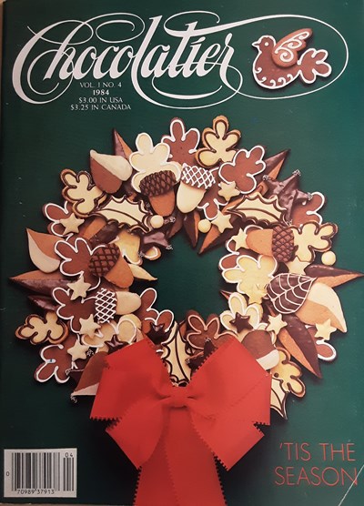 Chocolatier, Vol. 1, No. 4