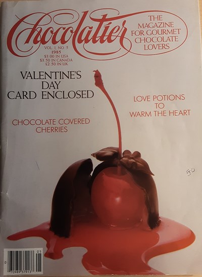 Chocolatier, Vol. 1, No. 5
