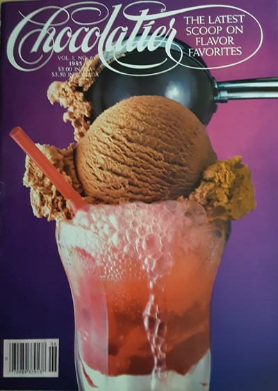 Chocolatier, Vol. 1. No. 6