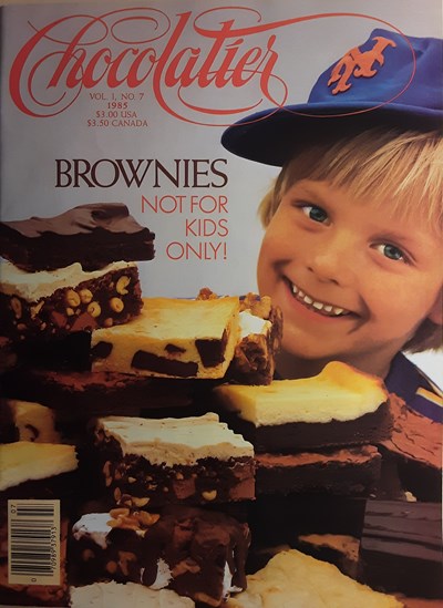 Chocolatier, Vol. 1, No. 7