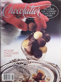 Chocolatier, Vol. 1, No. 8