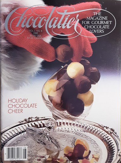 Chocolatier, Vol. 1, No. 8