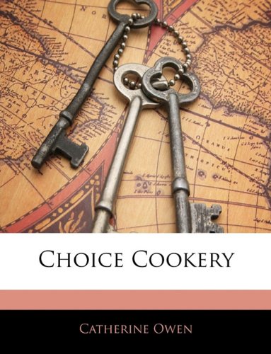 Choice Cookery