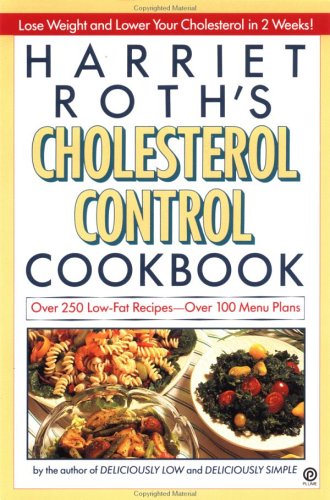 Cholesterol Control Cookbook
