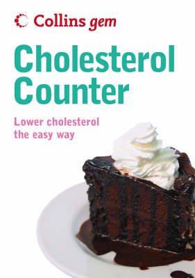 Cholesterol Counter