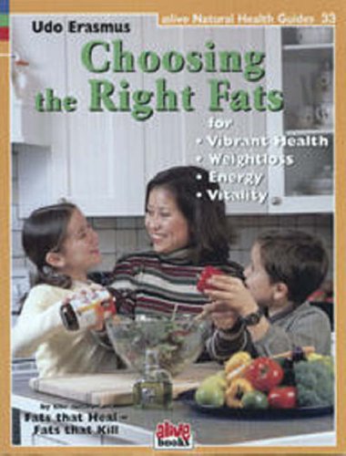 Choosing the Right Fats
