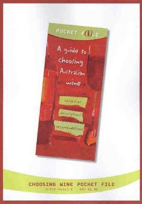 Choosing Wine: Varieties Descriptions Recomendations