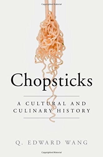 Chopsticks by Edward Wang