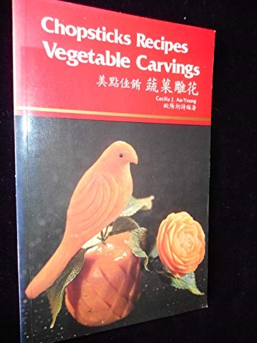 Chopsticks Recipes Vegetable Carvings