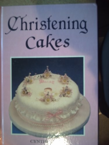 Christening Cakes