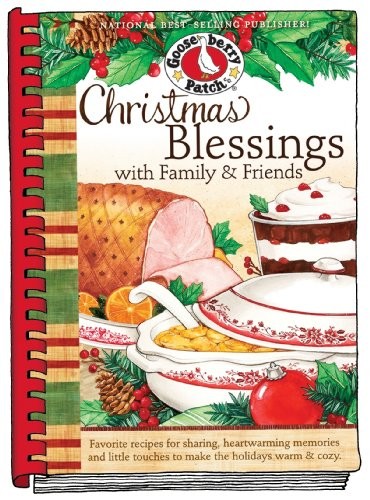 Christmas Blessings With Family & Friends