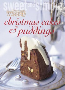 Christmas Cakes and Puddings