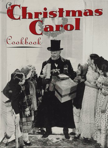 "Christmas Carol" Cookbook