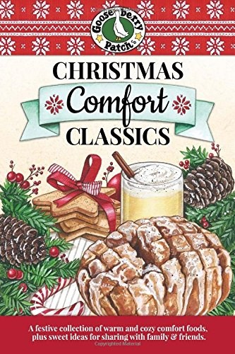 Christmas Comfort Classics Cookbook