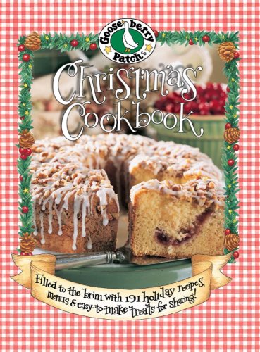 Christmas Cookbook
