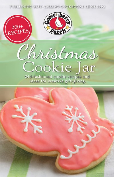Christmas Cookie Jar