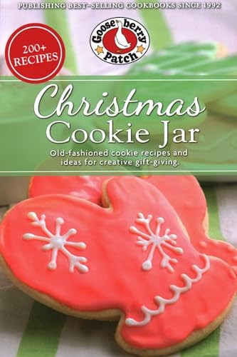 Christmas Cookie Jar (PB Seasonal Cookbooks)