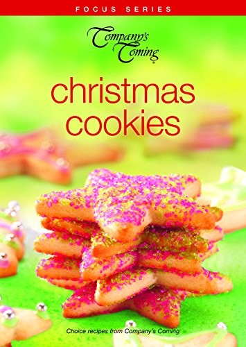 Christmas Cookies (Company's Coming)