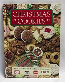 Christmas Cookies: From Your Favorite Brand Name Companies