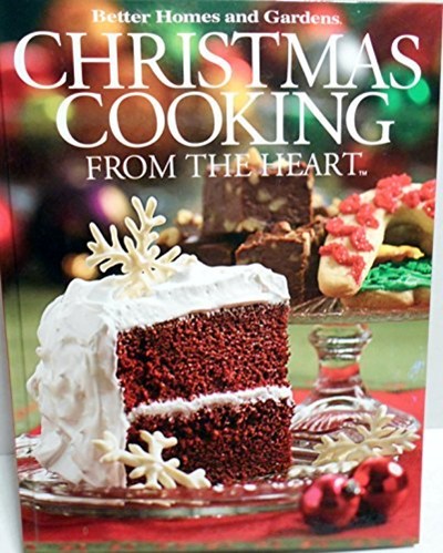 Christmas Cooking From the Heart