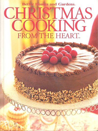 Christmas Cooking From the Heart: Celebrating Our World