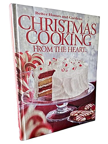 Christmas Cooking From the Heart (Volume 7)