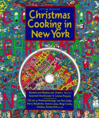 Christmas Cooking in New York