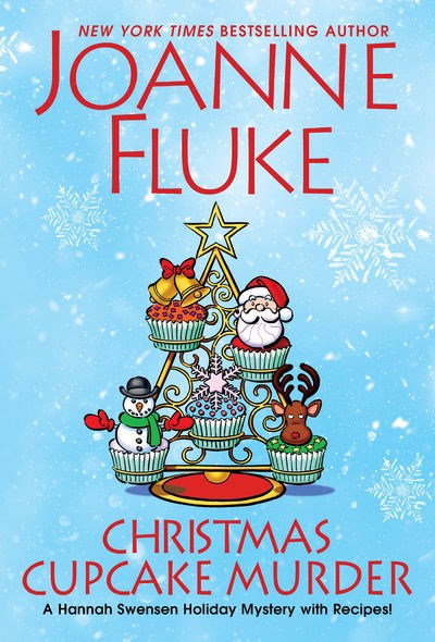 Christmas Cupcake Murder: A Festive & Delicious Christmas Cozy Mystery (A Hannah Swensen Mystery)