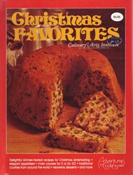 Christmas Favorites (Adventures in cooking series)