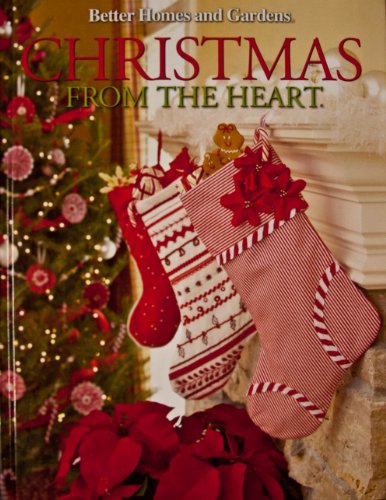 Christmas From the Heart (Volume 20)