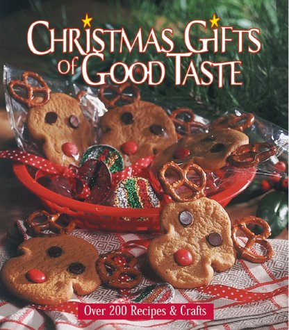 Christmas Gifts of Good Taste Book 8