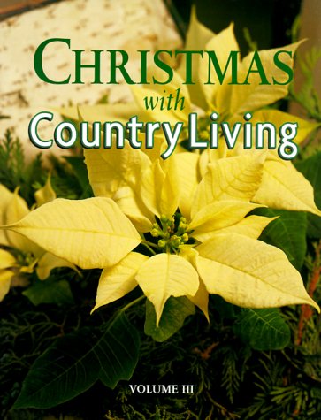 Christmas With Country Living Volume 3