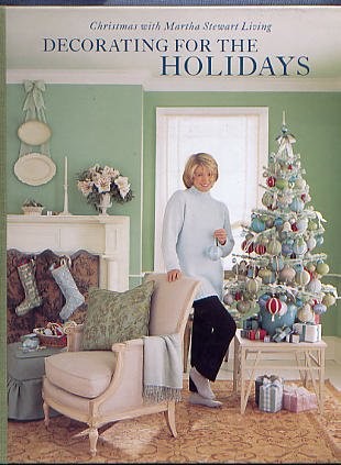 Christmas with Martha Stewart Living 1998: Decorating for the Holidays
