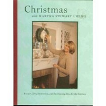 Christmas with Martha Stewart Living 1998