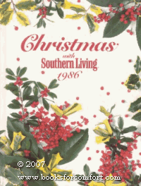 Christmas with Southern Living 1986