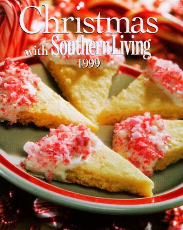 Christmas with Southern Living Cookbook 1999