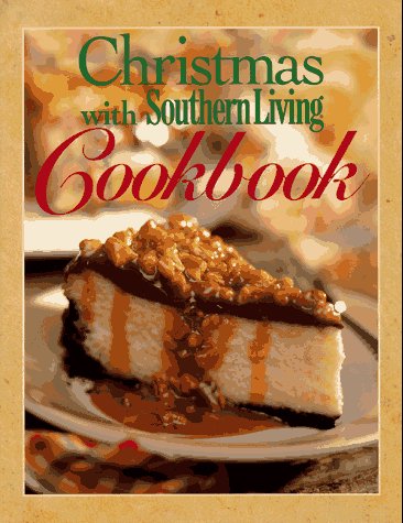 Christmas with Southern Living Cookbook (1997)